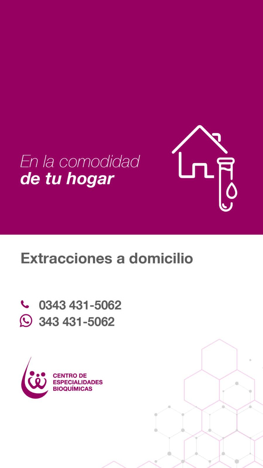 Laboratorio CEB